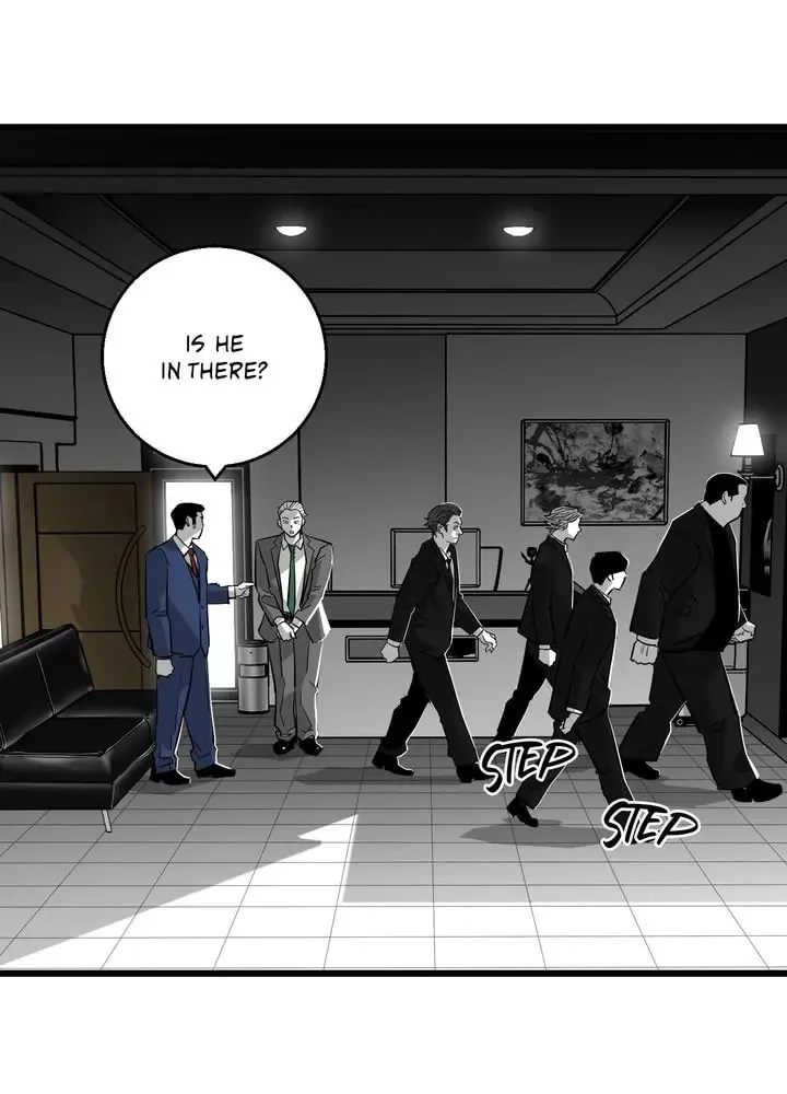 Read Plaza Wars chapter 9 image 42 on Lezhin