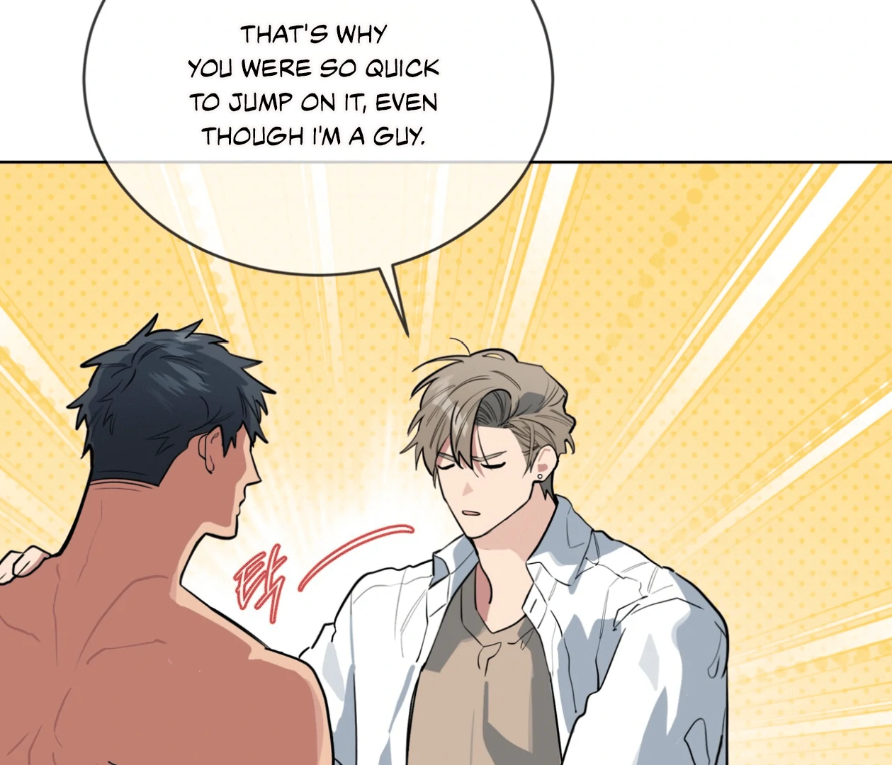 Read Please Add Charcoal chapter 15 image 18 on Lezhin