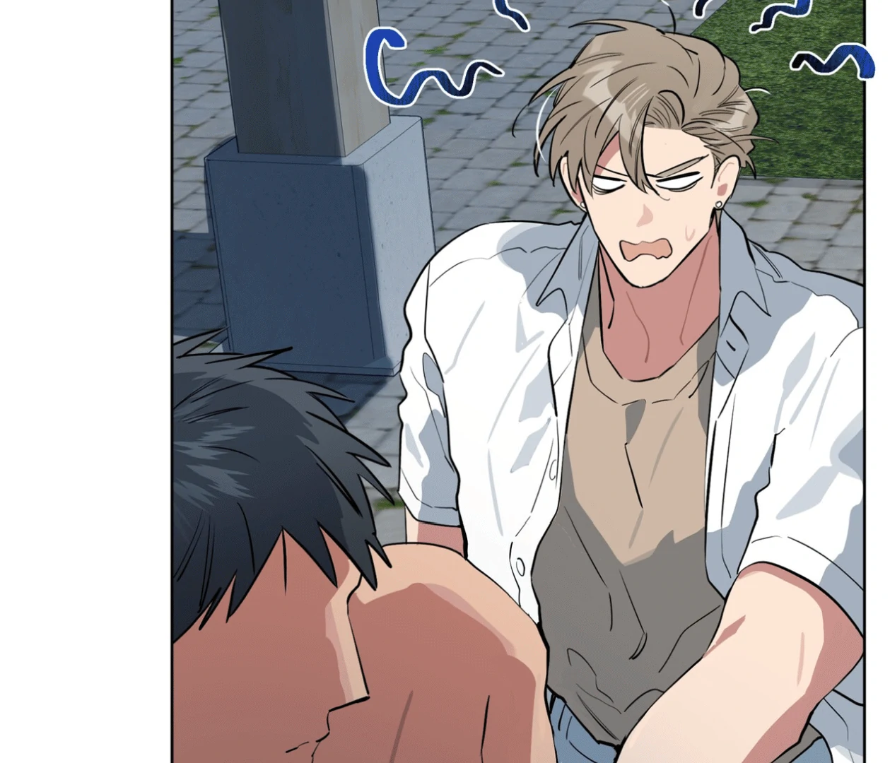 Read Please Add Charcoal chapter 15 image 38 on Lezhin