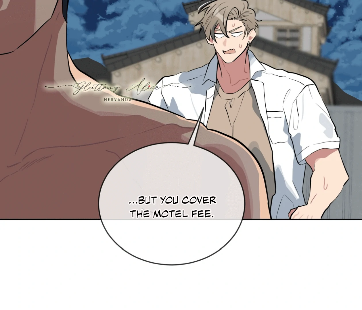 Read Please Add Charcoal chapter 15 image 48 on Lezhin