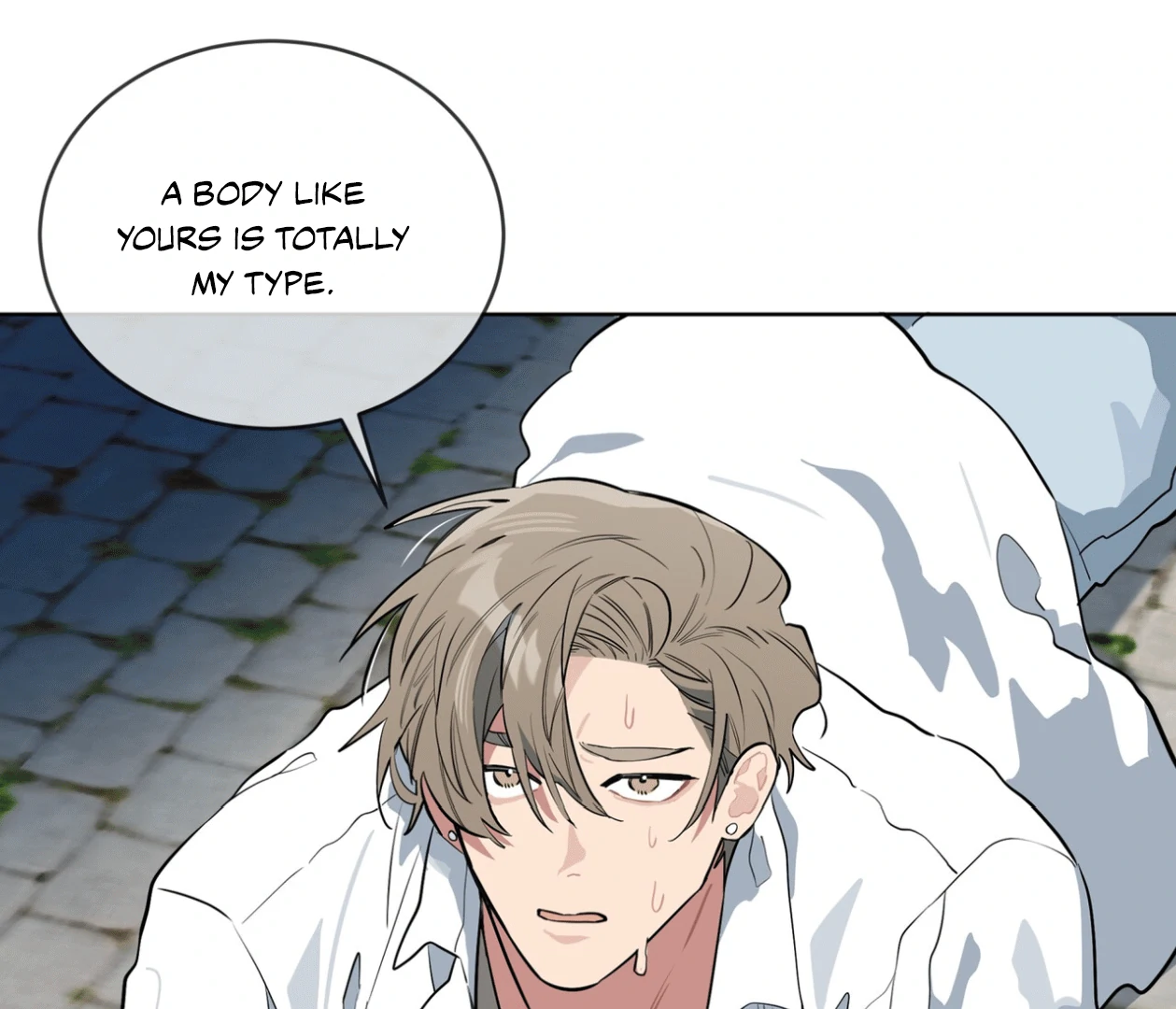 Read Please Add Charcoal chapter 15 image 5 on Lezhin