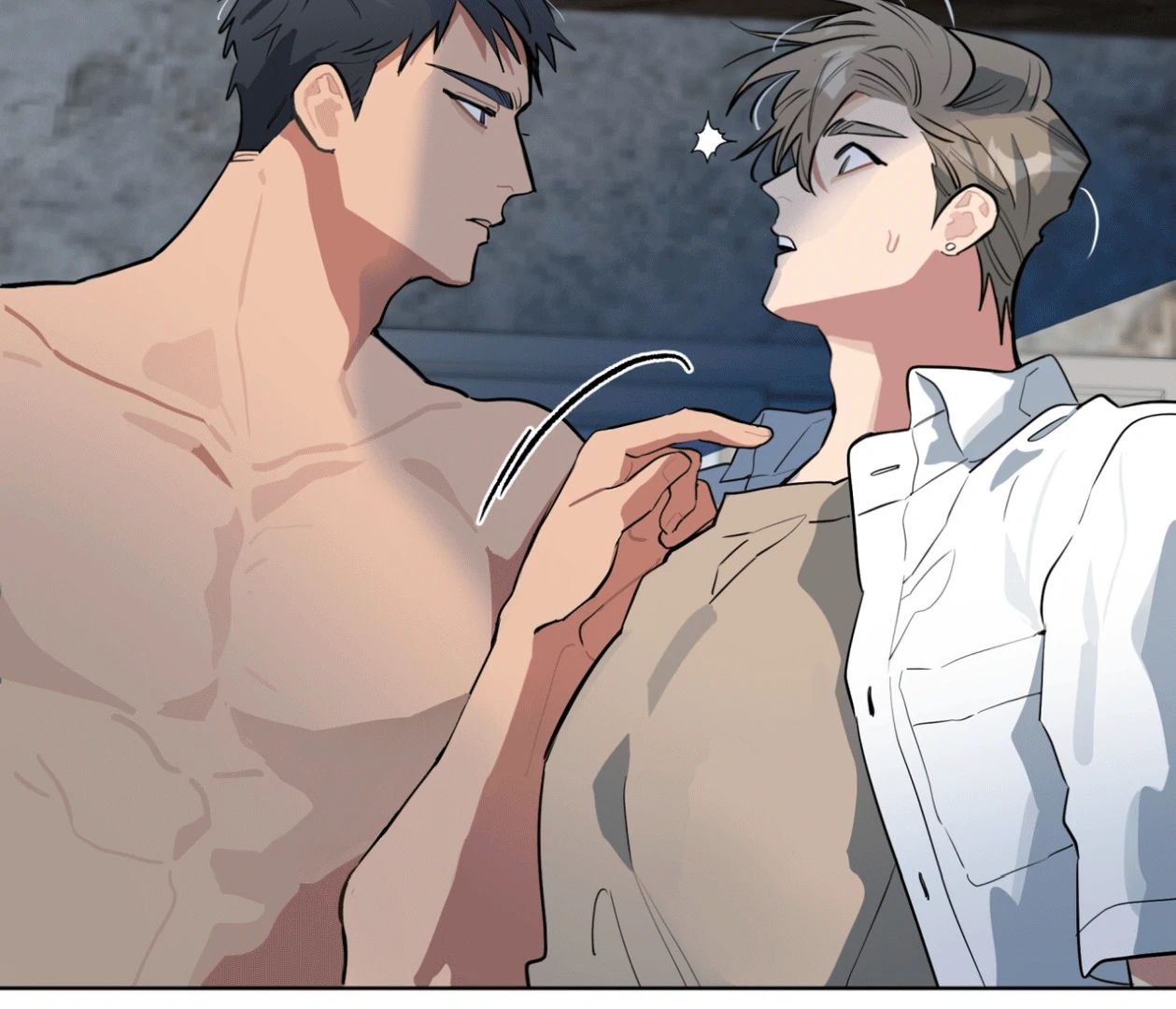 Read Please Add Charcoal chapter 15 image 61 on Lezhin