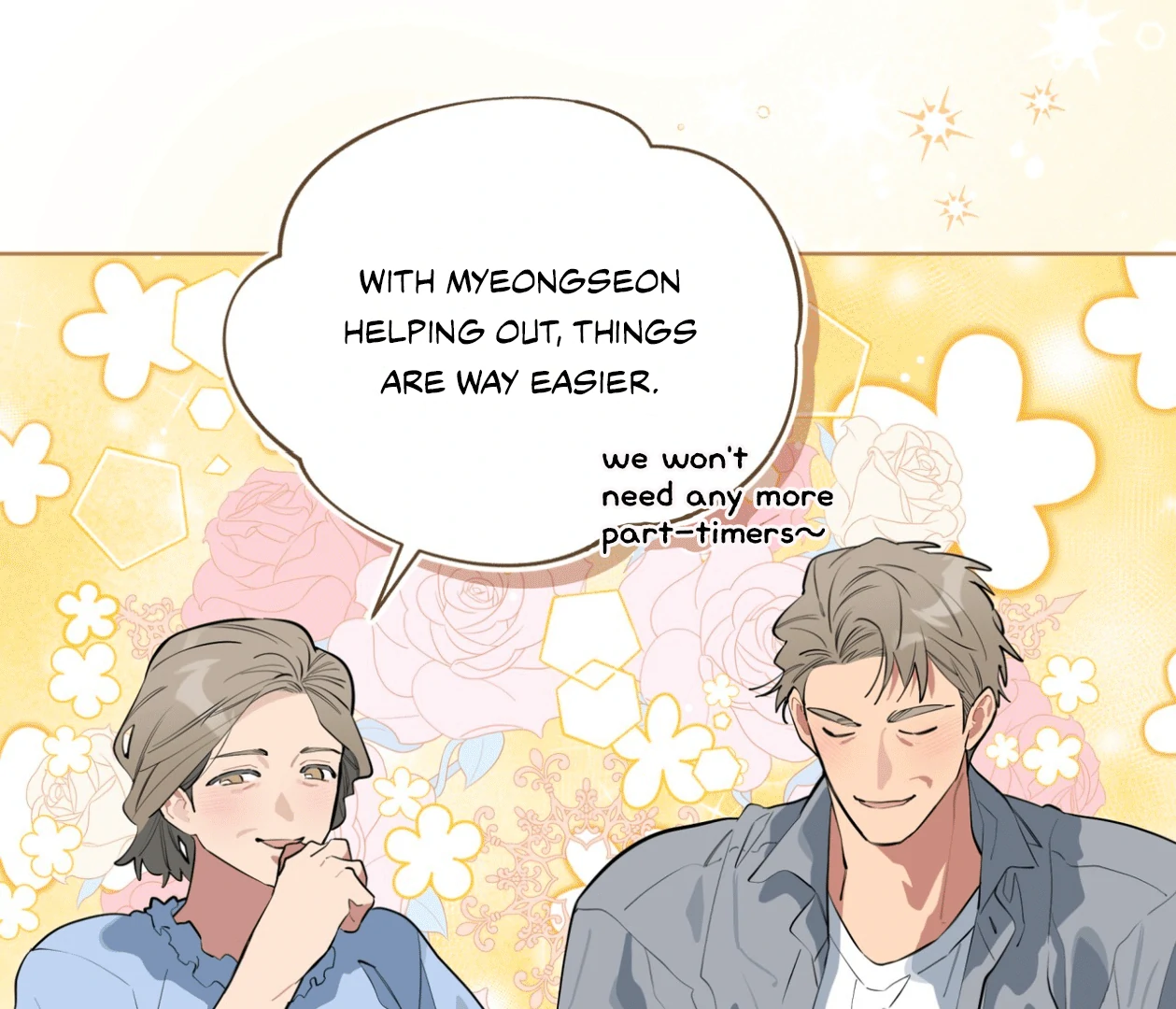 Read Please Add Charcoal chapter 17 image 18 on Lezhin