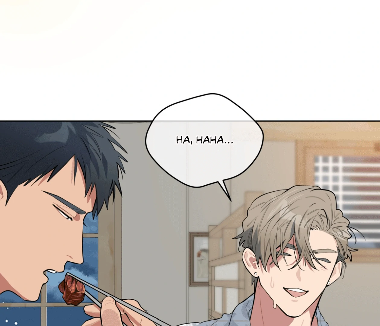 Read Please Add Charcoal chapter 17 image 20 on Lezhin