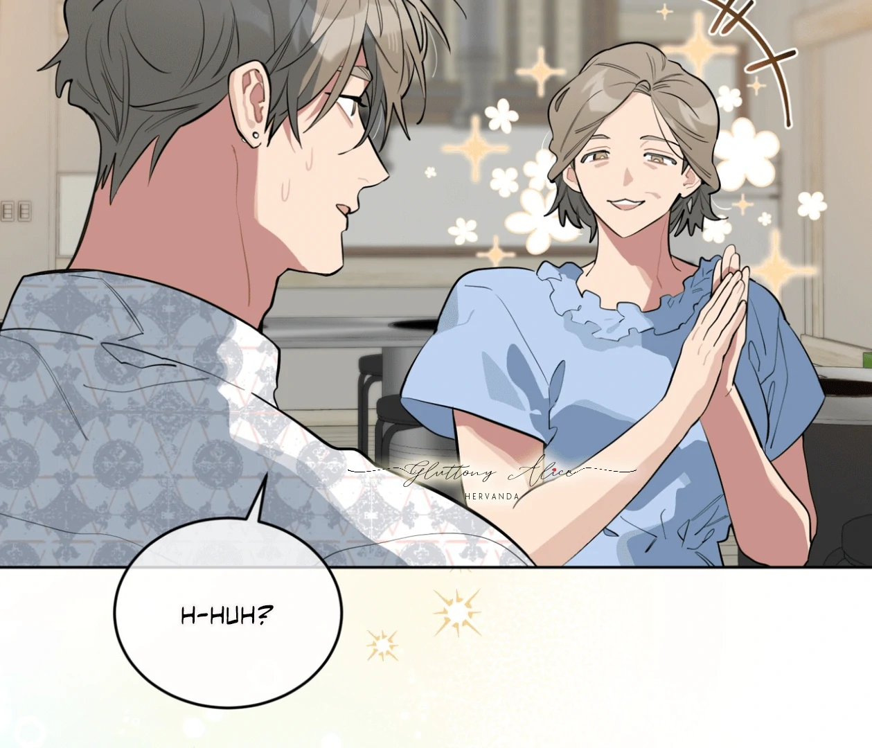 Read Please Add Charcoal chapter 17 image 23 on Lezhin