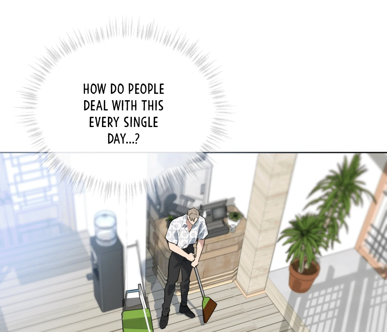 Read Please Add Charcoal chapter 17 image 4 on Lezhin