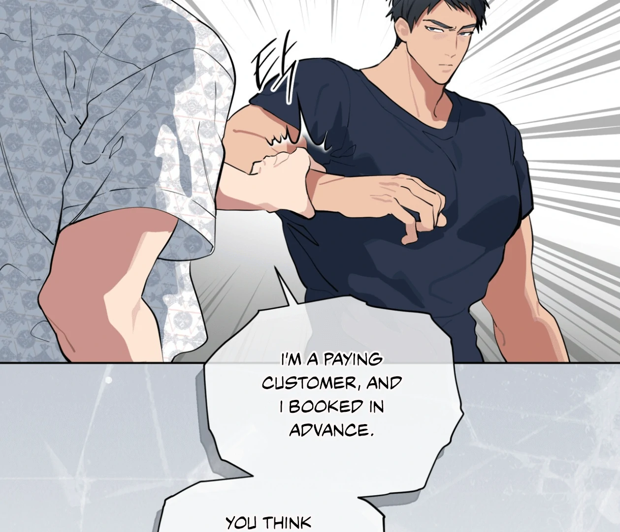 Read Please Add Charcoal chapter 17 image 75 on Lezhin