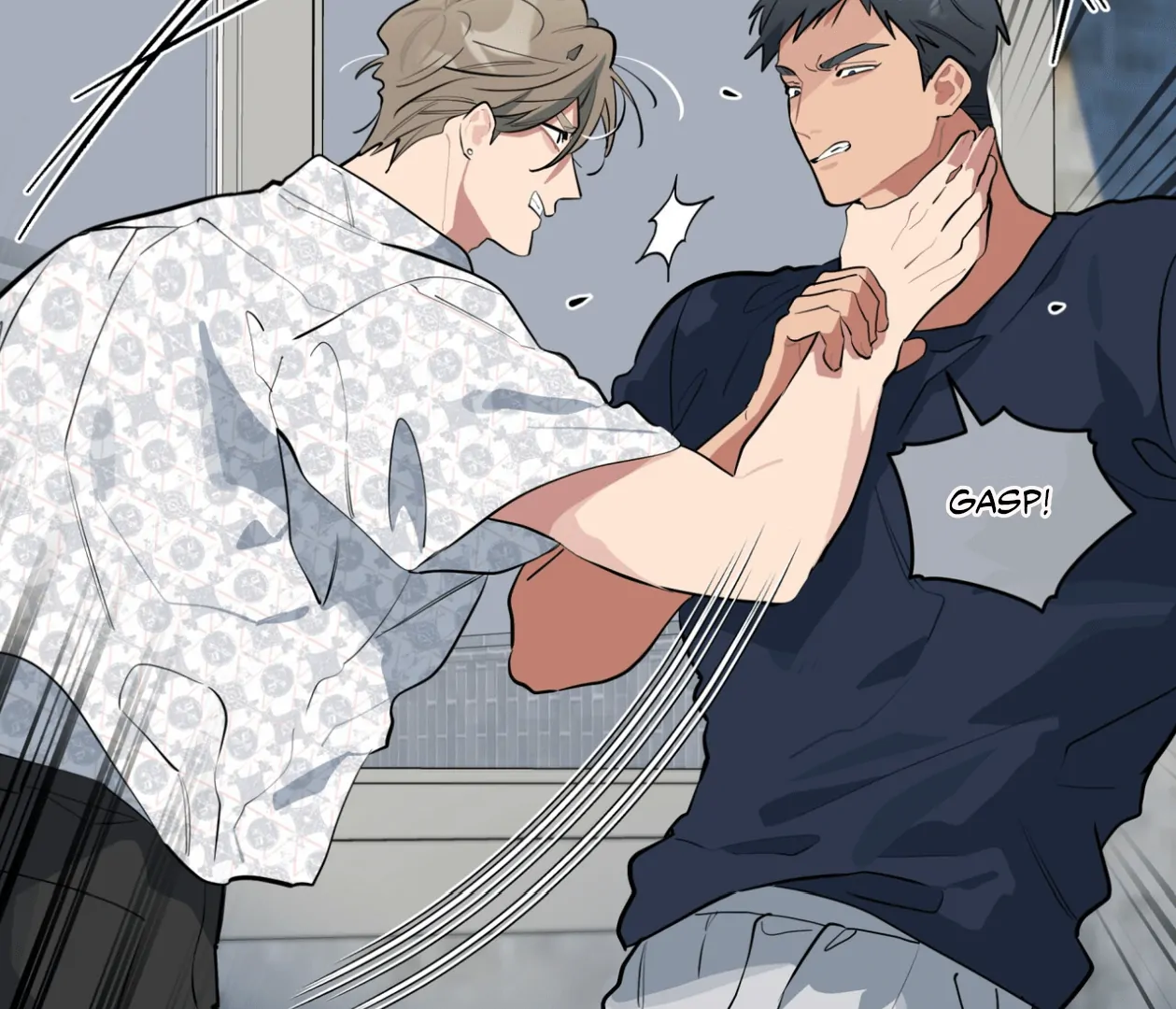 Read Please Add Charcoal chapter 17 image 84 on Lezhin