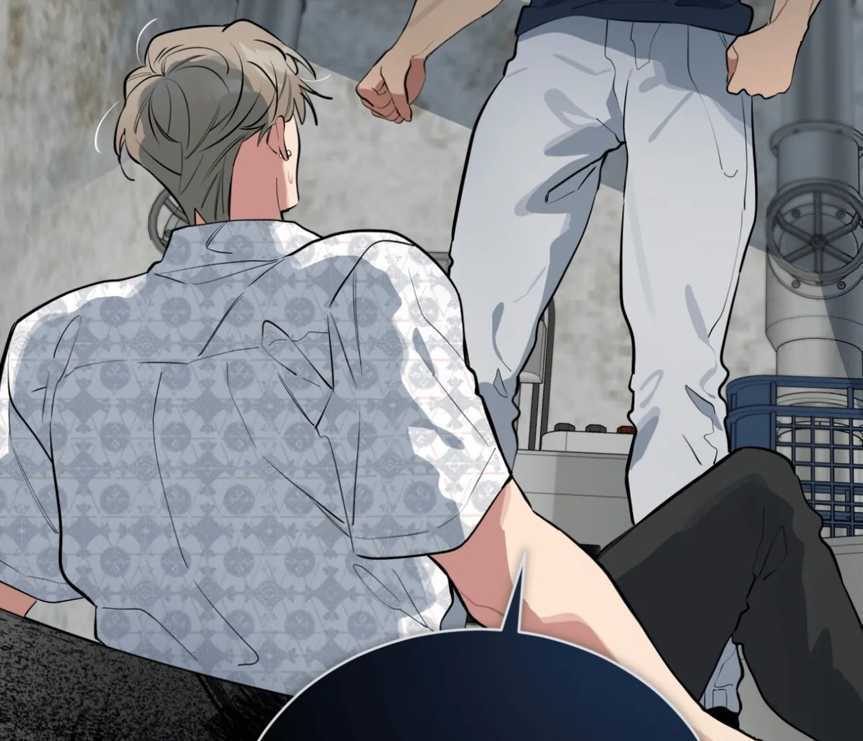 Read Please Add Charcoal chapter 17 image 99 on Lezhin