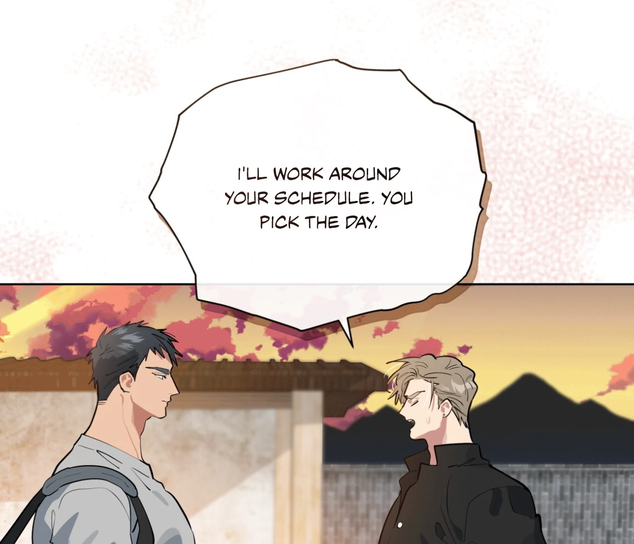 Read Please Add Charcoal chapter 18 image 102 on Lezhin