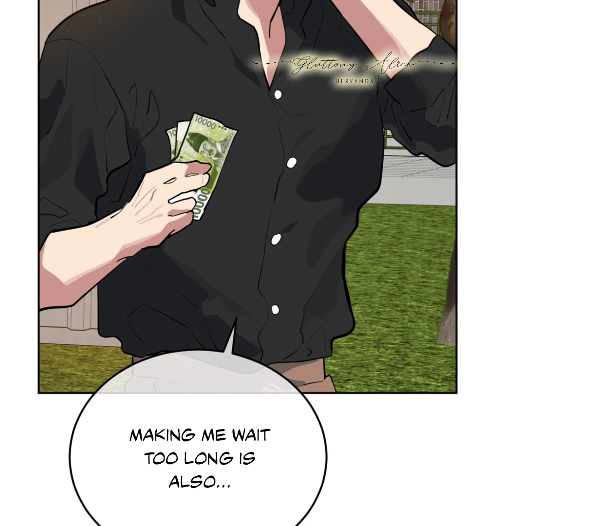 Read Please Add Charcoal chapter 18 image 106 on Lezhin