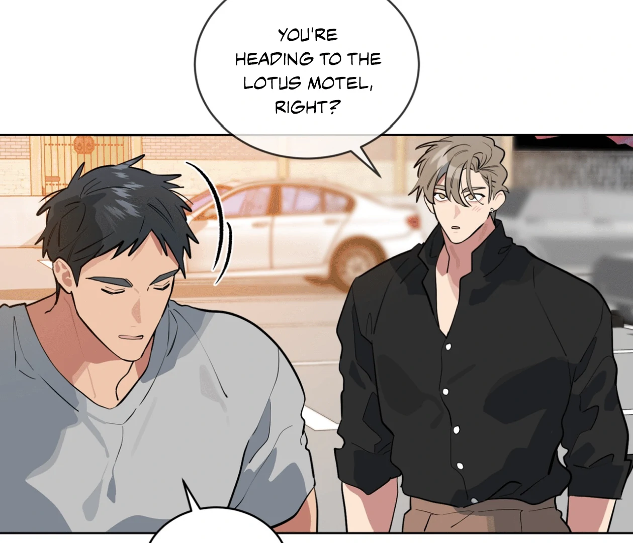 Read Please Add Charcoal chapter 18 image 123 on Lezhin