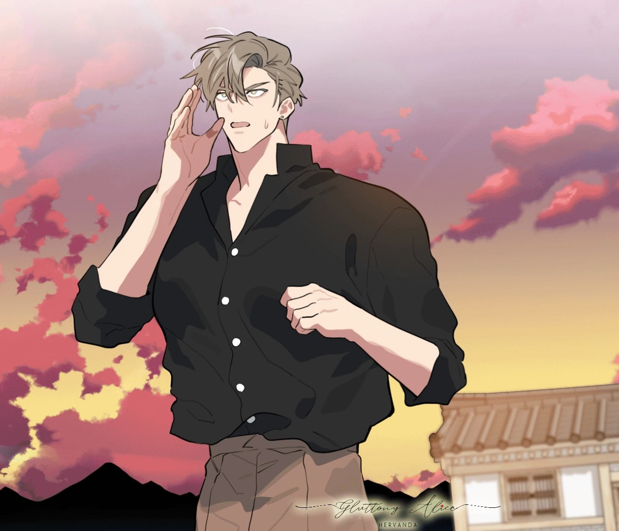 Read Please Add Charcoal chapter 18 image 136 on Lezhin