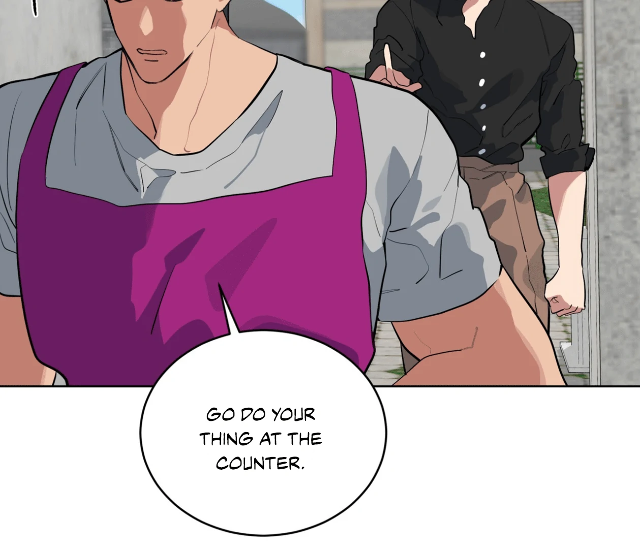 Read Please Add Charcoal chapter 18 image 31 on Lezhin