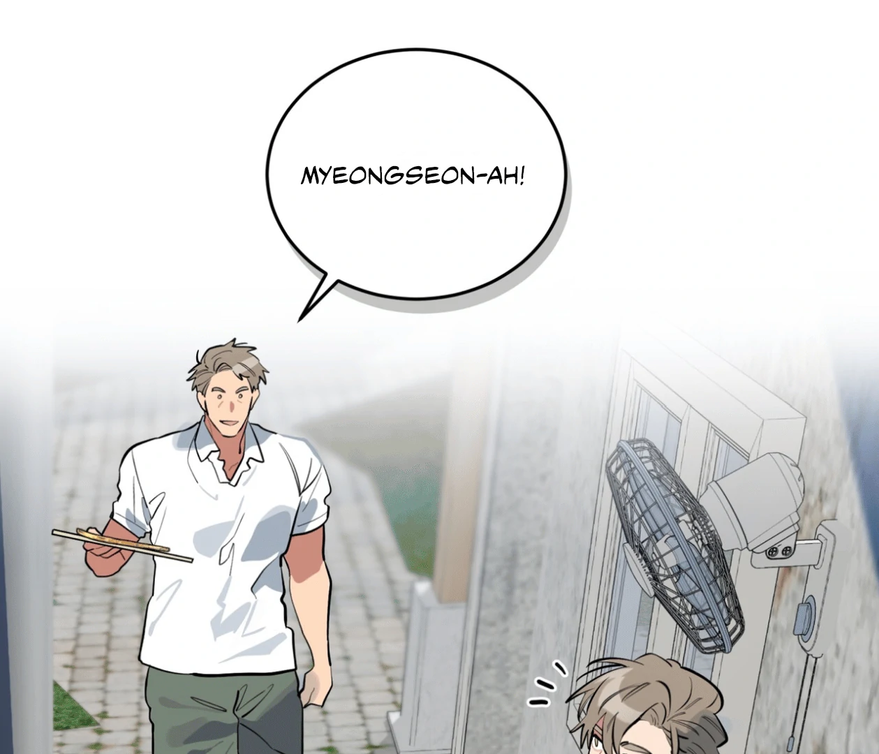 Read Please Add Charcoal chapter 18 image 48 on Lezhin