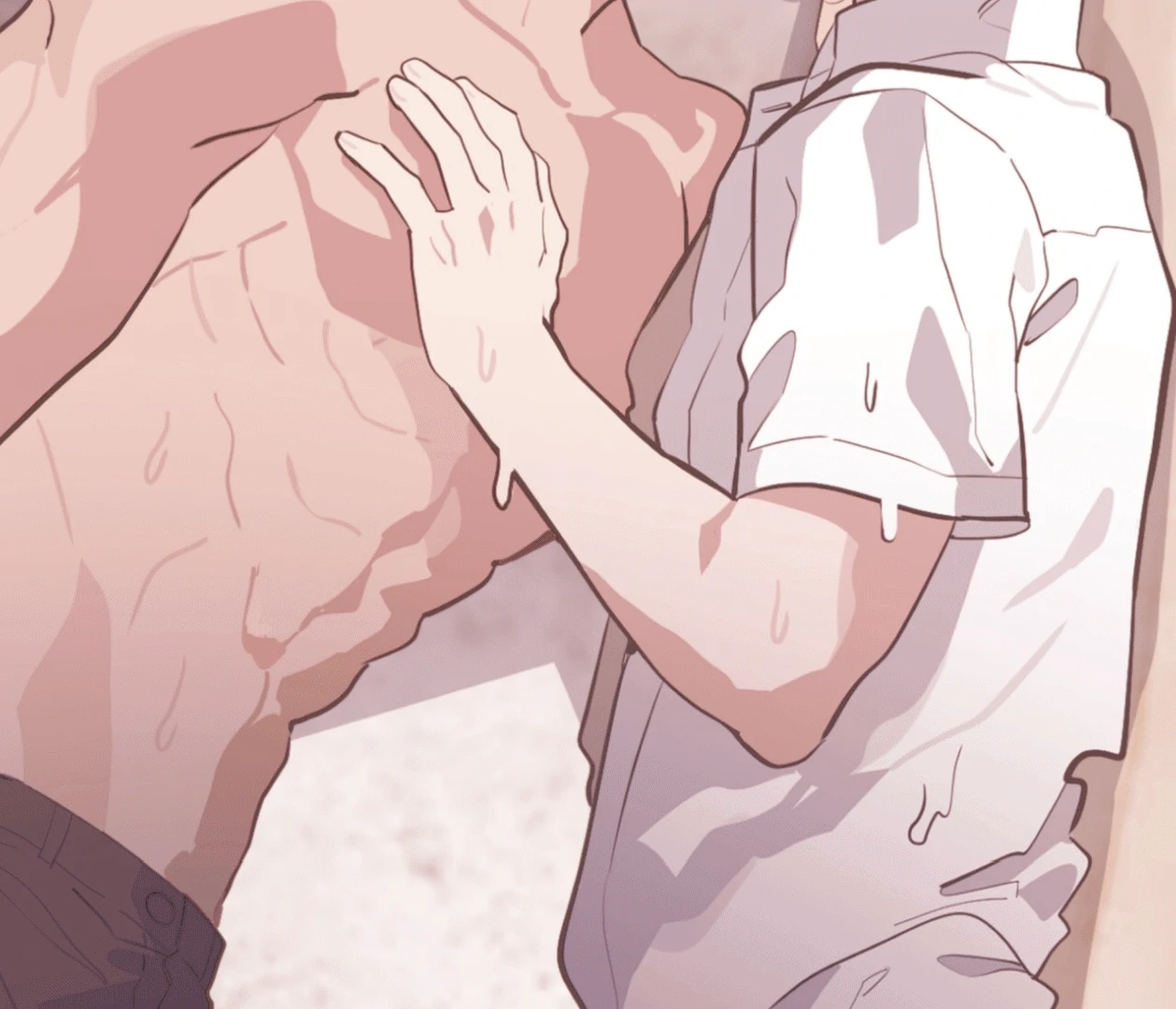 Read Please Add Charcoal chapter 18 image 61 on Lezhin