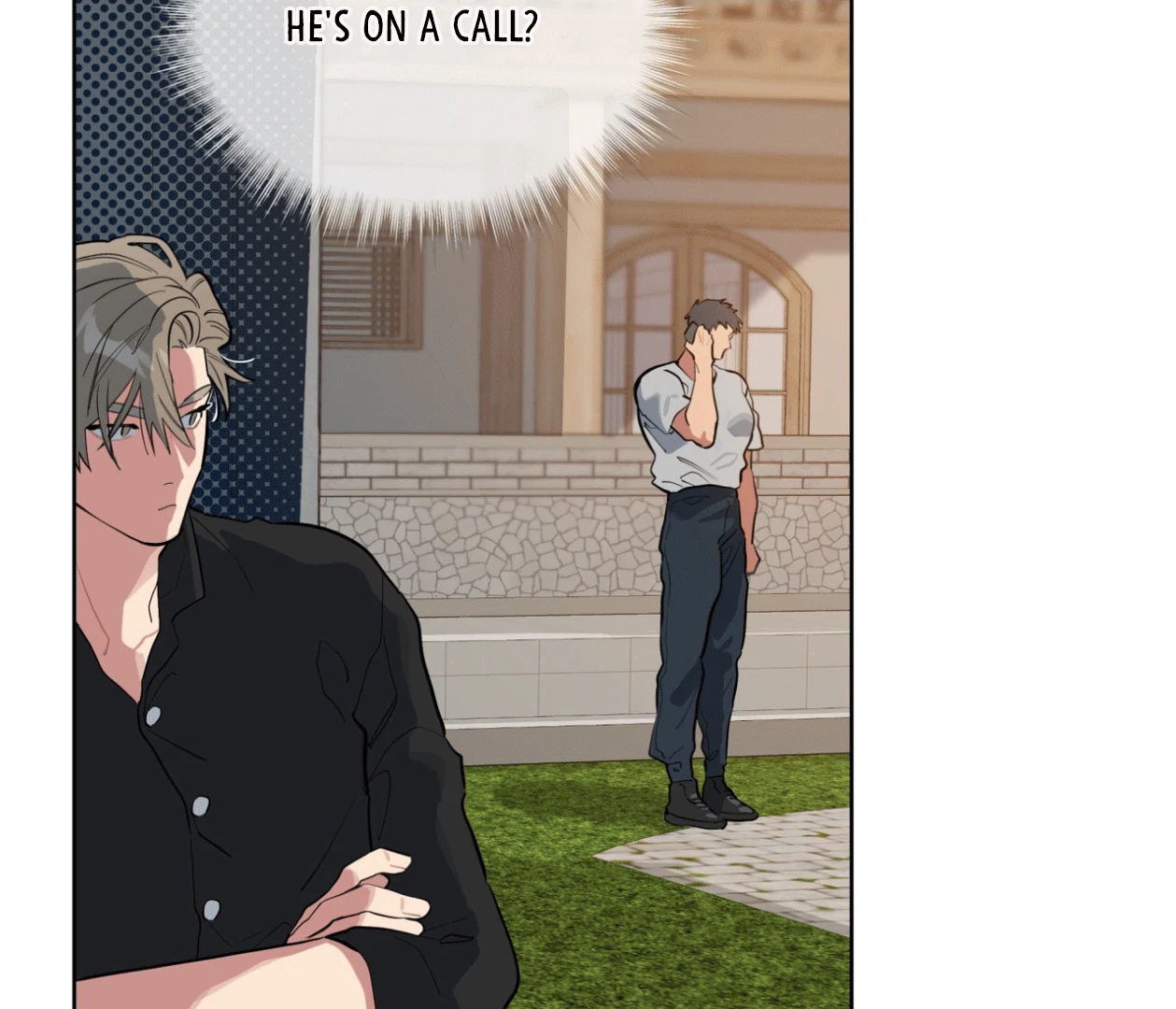 Read Please Add Charcoal chapter 18 image 84 on Lezhin