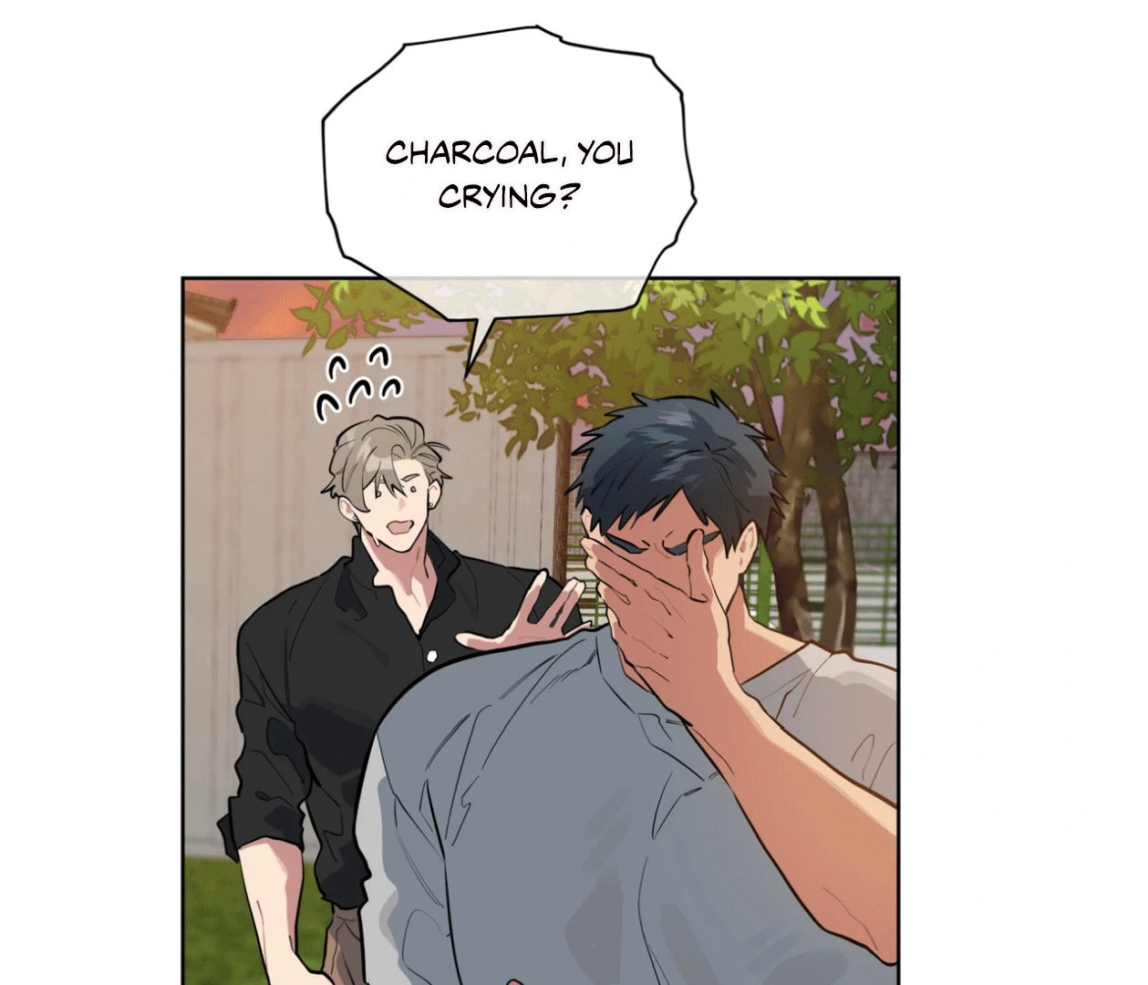 Read Please Add Charcoal chapter 18 image 94 on Lezhin