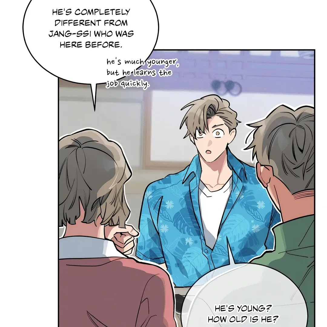 Read Please Add Charcoal chapter 2.2 image 48 on Lezhin