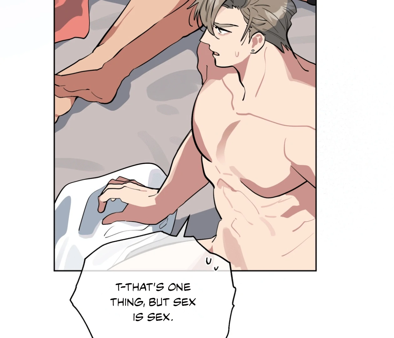 Read Please Add Charcoal chapter 20 image 103 on Lezhin