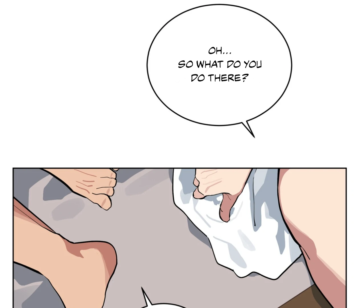 Read Please Add Charcoal chapter 20 image 117 on Lezhin