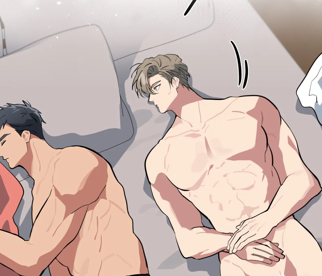 Read Please Add Charcoal chapter 20 image 119 on Lezhin