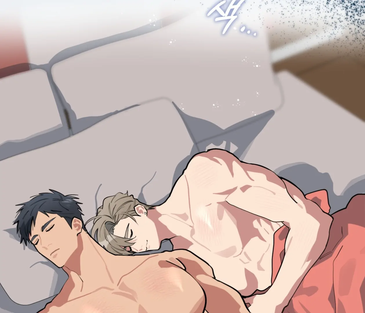 Read Please Add Charcoal chapter 20 image 128 on Lezhin