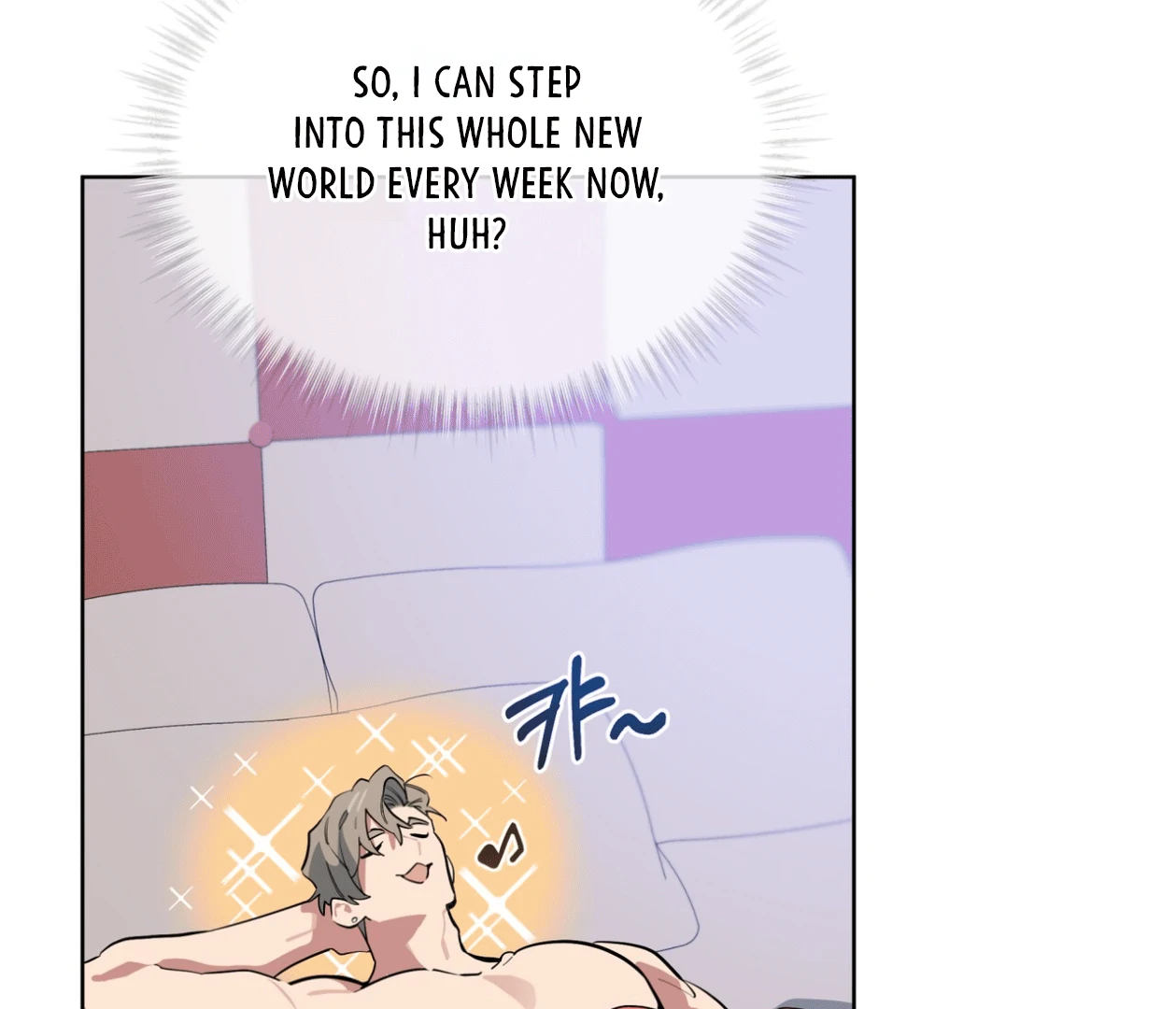 Read Please Add Charcoal chapter 20 image 81 on Lezhin