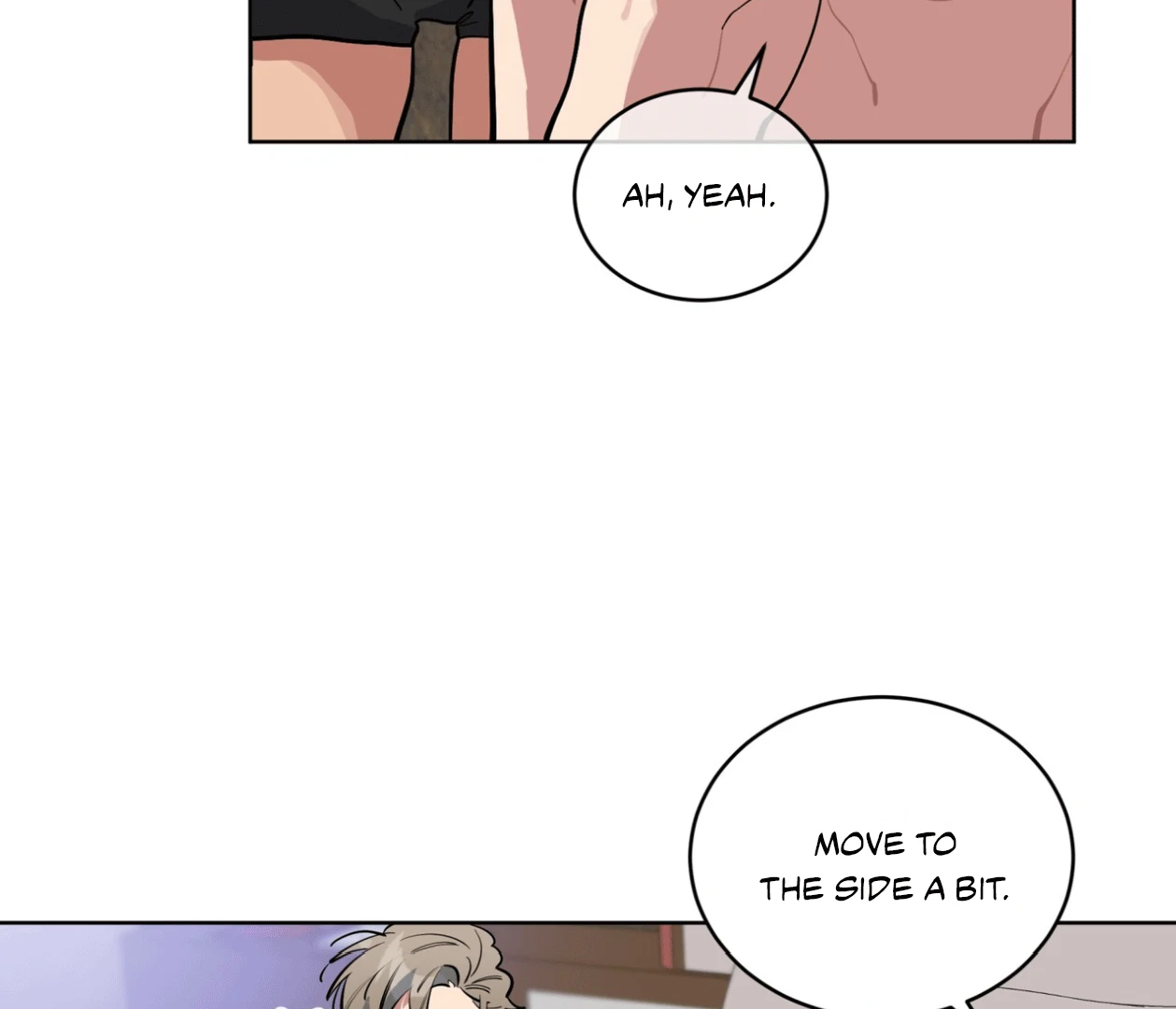 Read Please Add Charcoal chapter 20 image 89 on Lezhin