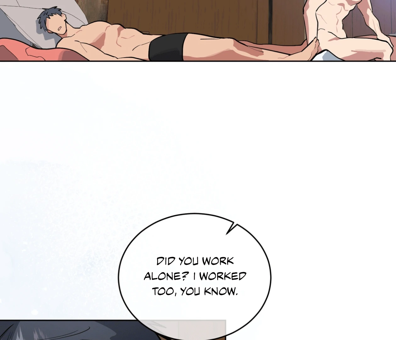 Read Please Add Charcoal chapter 20 image 98 on Lezhin