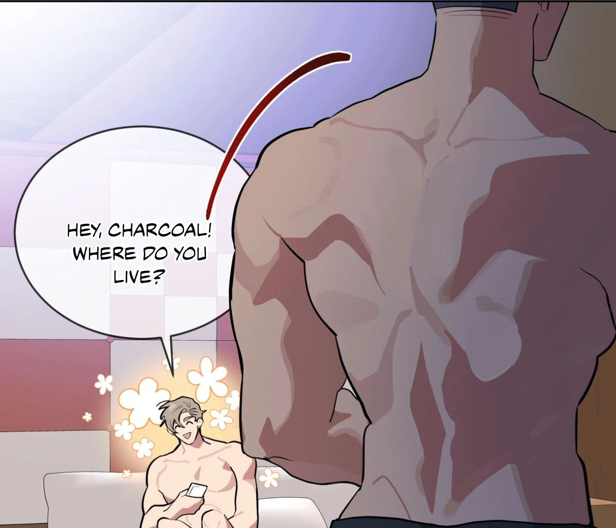 Read Please Add Charcoal chapter 21 image 118 on Lezhin