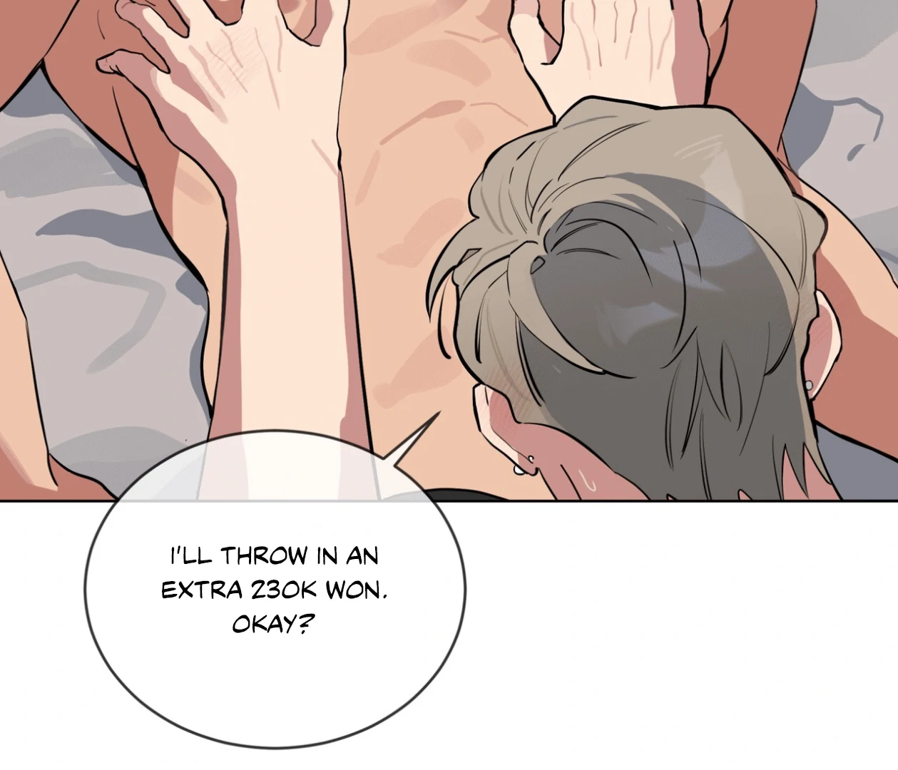 Read Please Add Charcoal chapter 21 image 37 on Lezhin