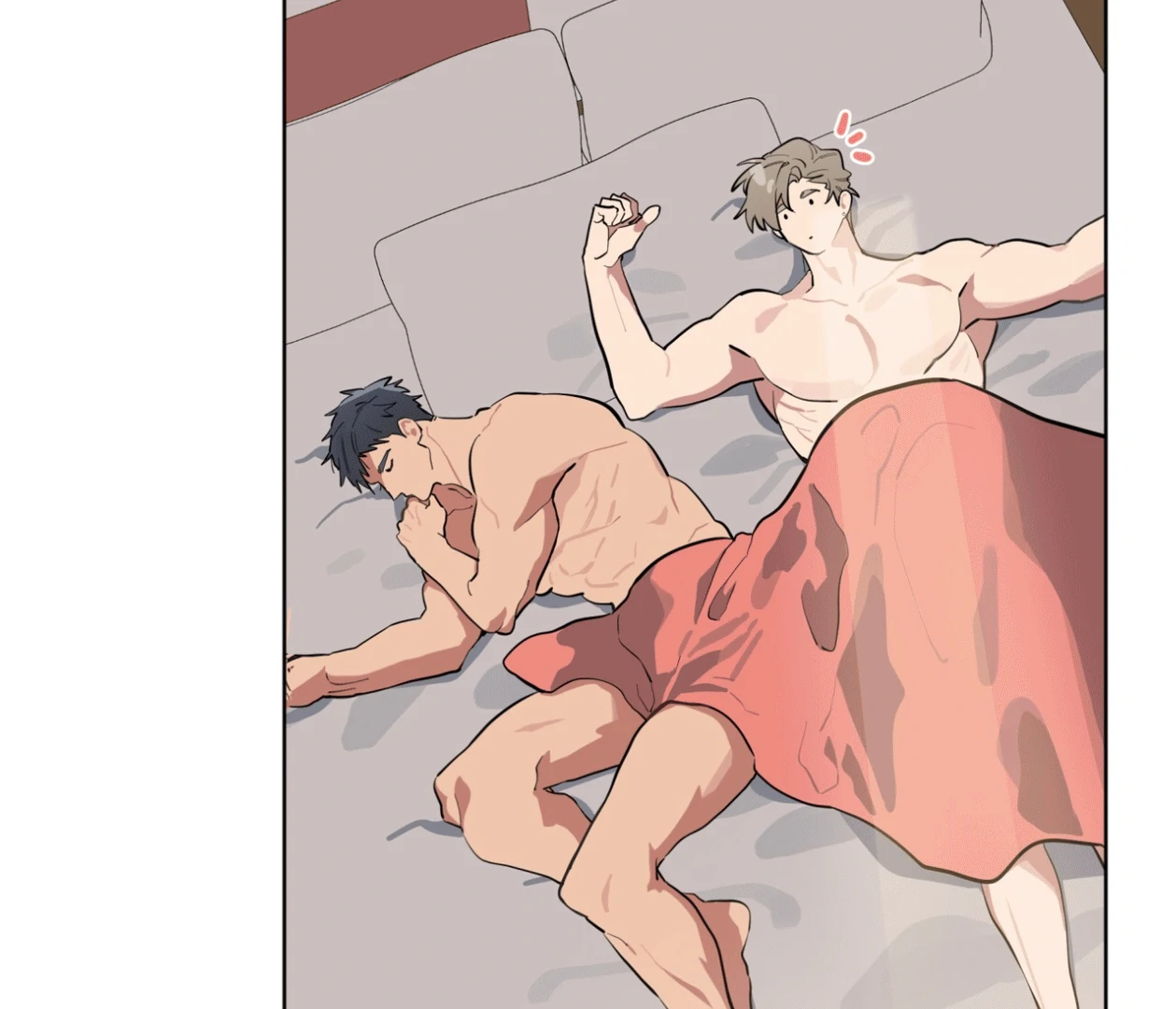 Read Please Add Charcoal chapter 21 image 4 on Lezhin