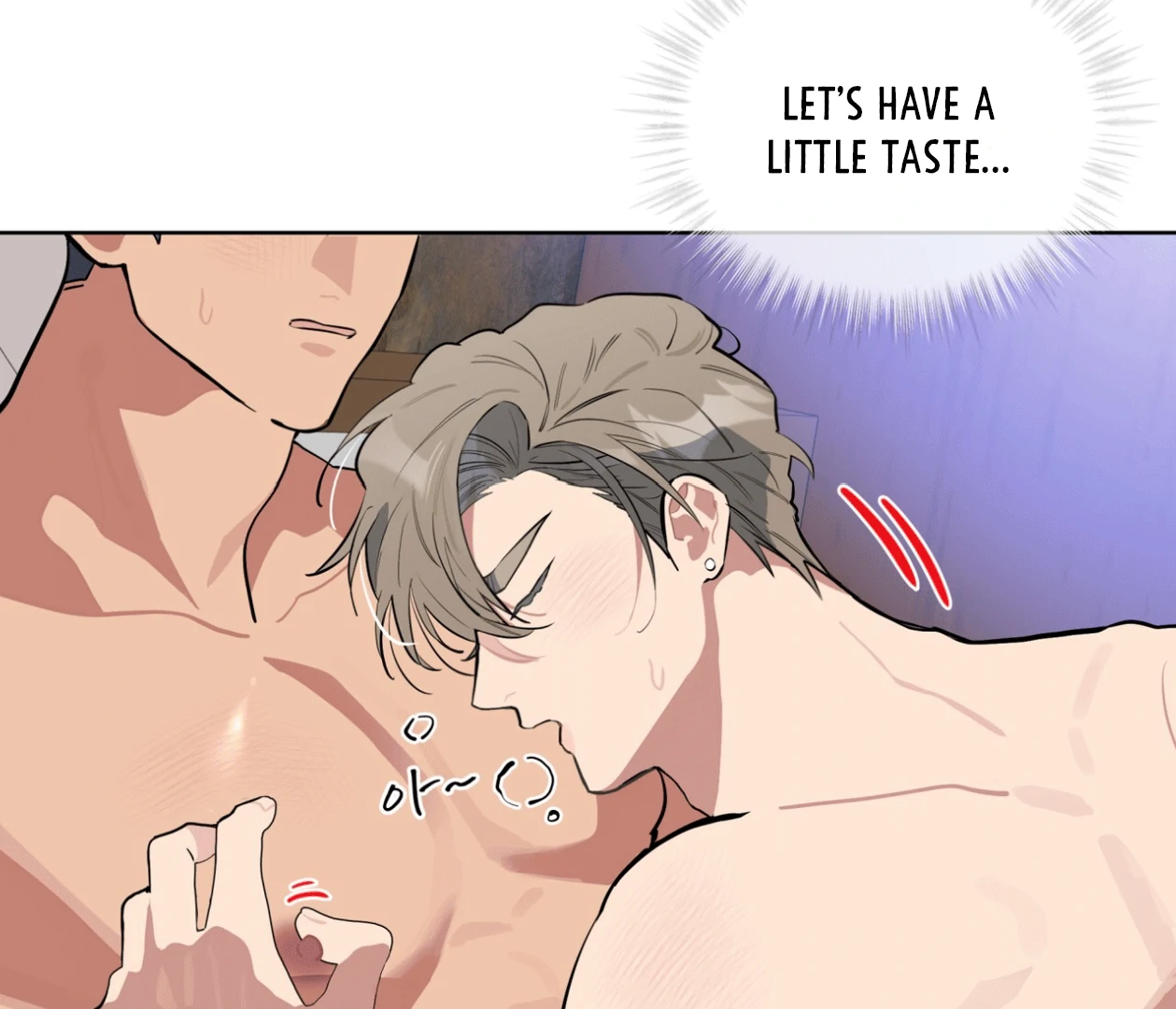 Read Please Add Charcoal chapter 21 image 43 on Lezhin