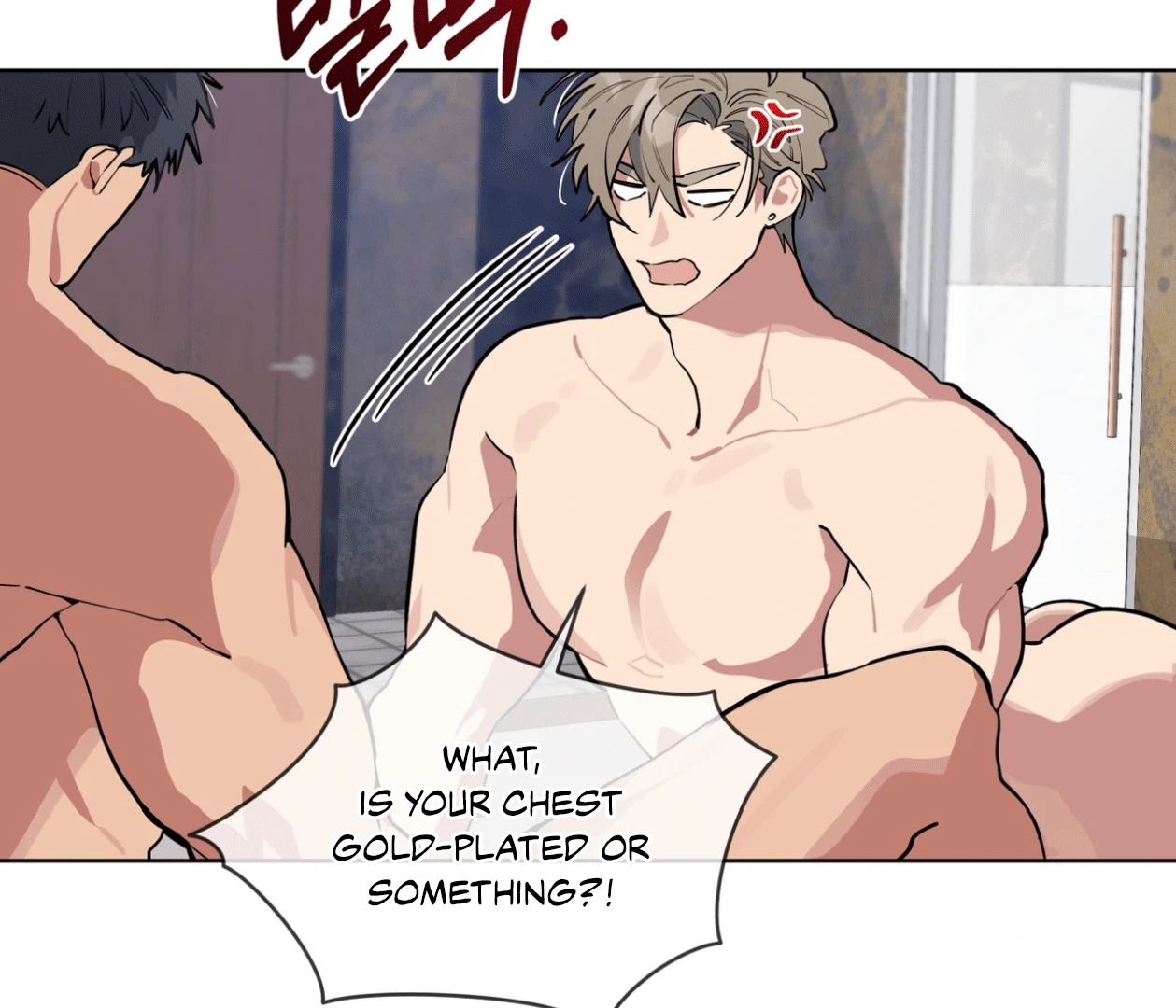 Read Please Add Charcoal chapter 21 image 49 on Lezhin