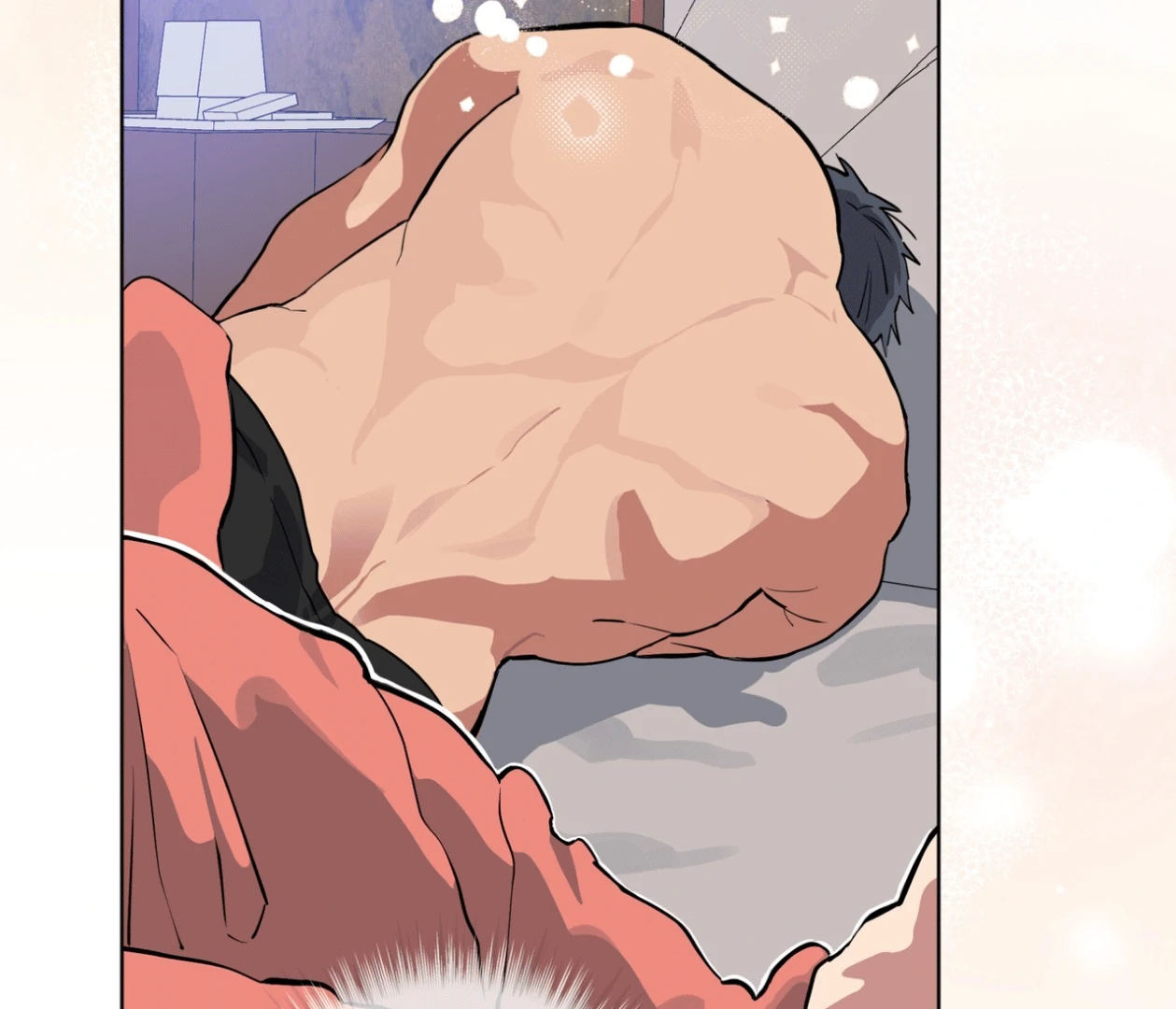 Read Please Add Charcoal chapter 21 image 8 on Lezhin