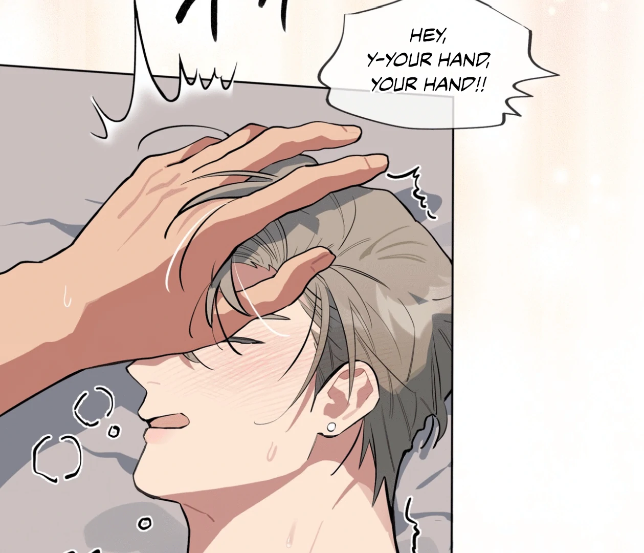 Read Please Add Charcoal chapter 21 image 90 on Lezhin