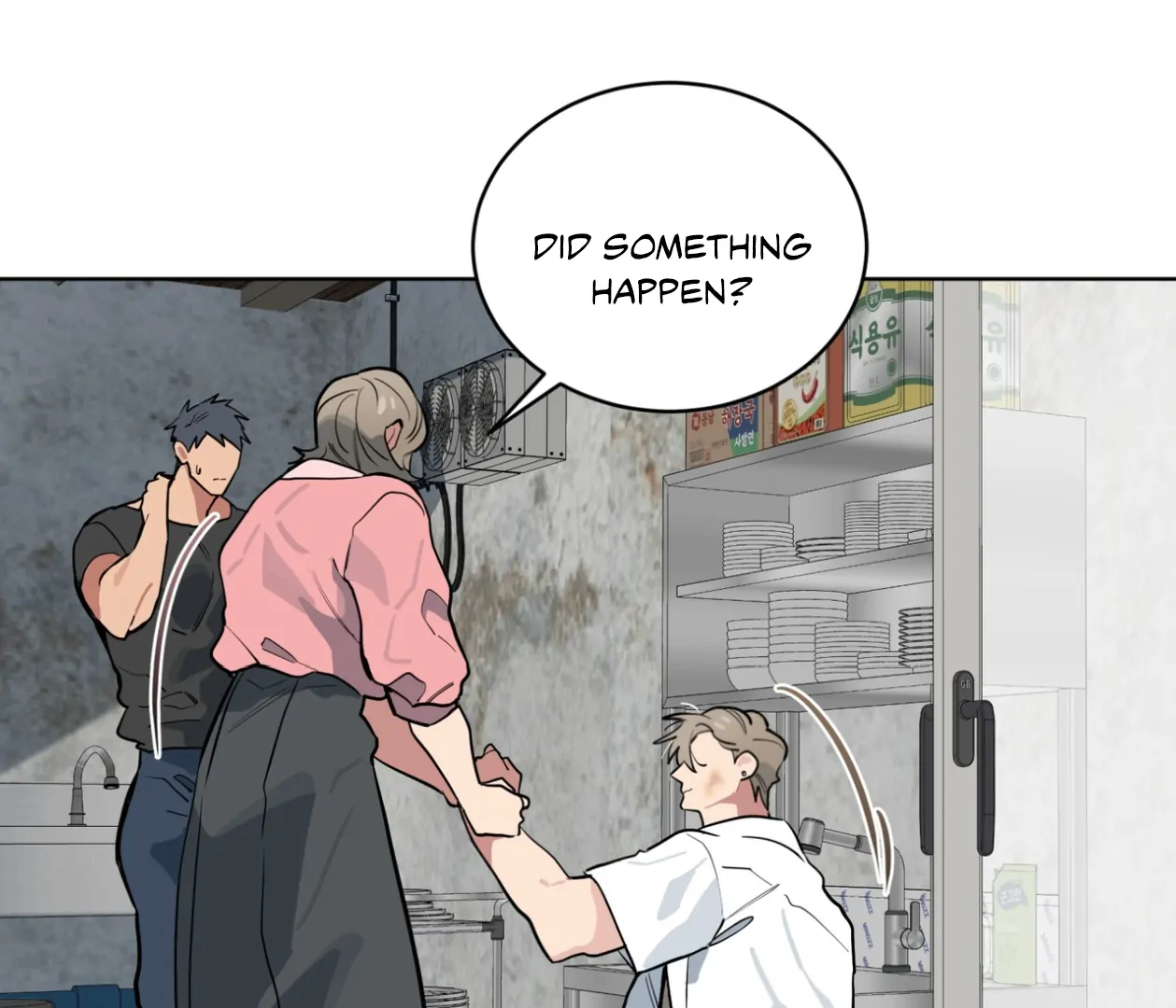 Read Please Add Charcoal chapter 22 image 102 on Lezhin