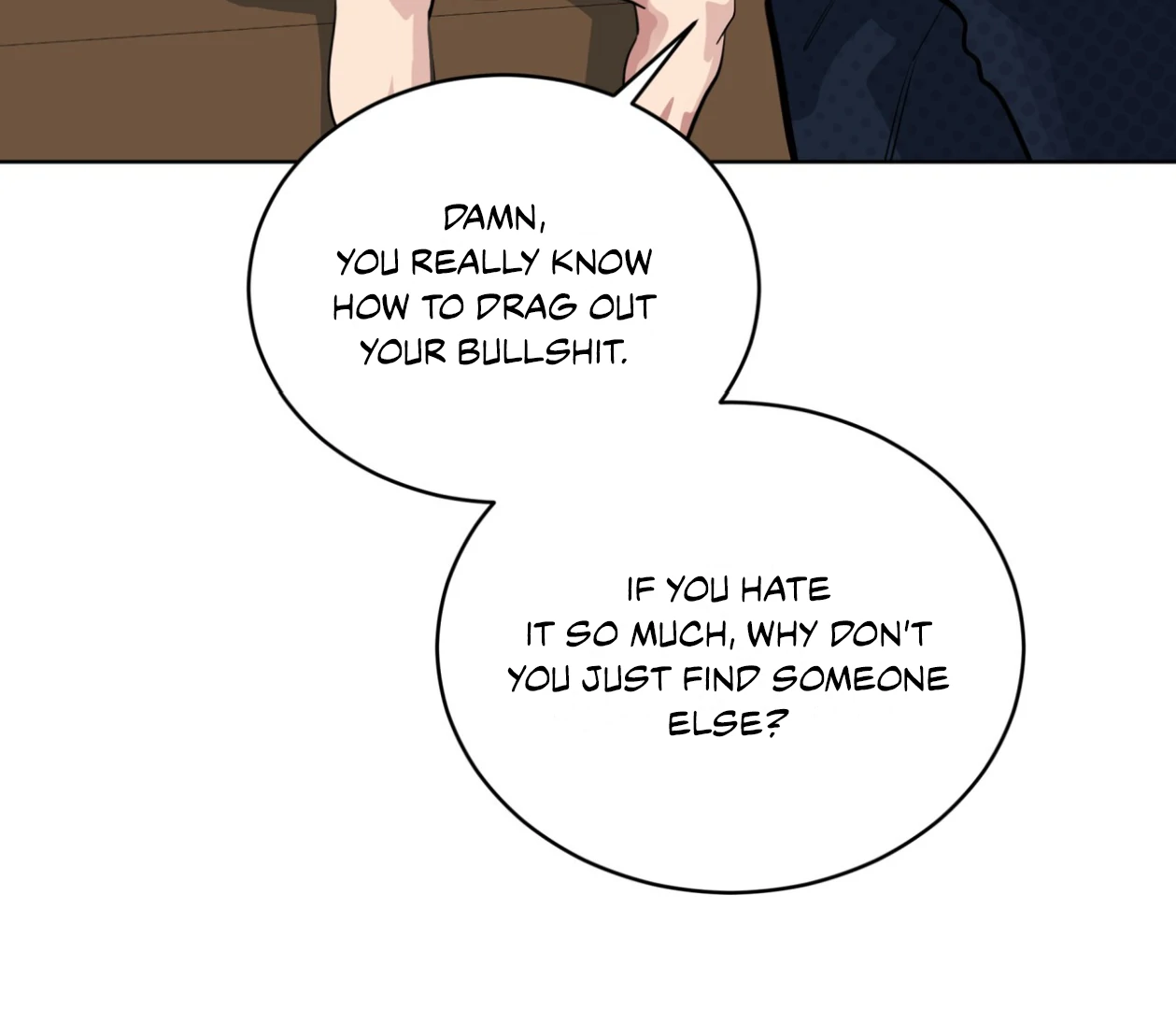 Read Please Add Charcoal chapter 22 image 14 on Lezhin