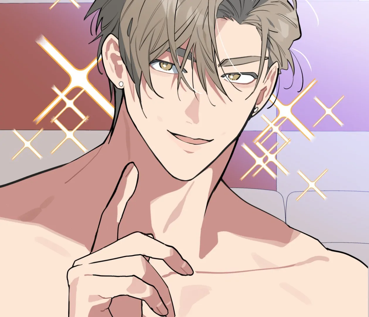 Read Please Add Charcoal chapter 22 image 4 on Lezhin