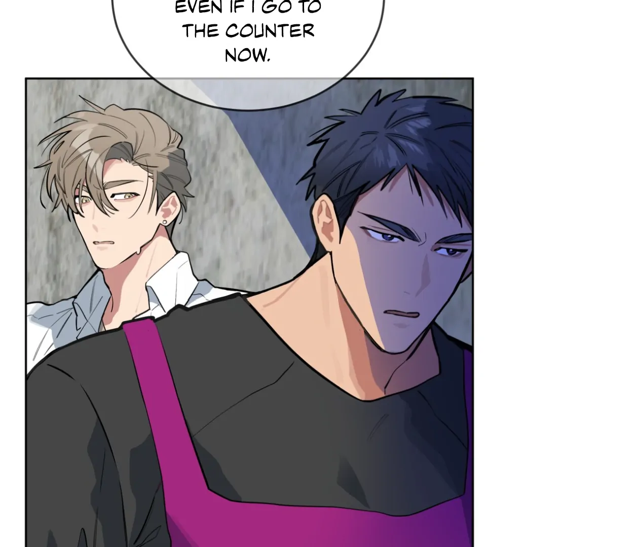 Read Please Add Charcoal chapter 22 image 42 on Lezhin