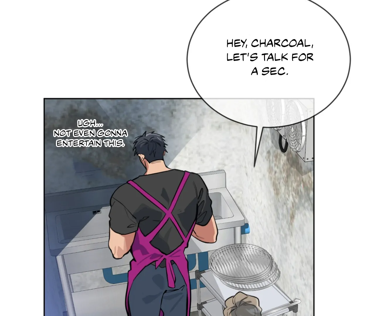 Read Please Add Charcoal chapter 22 image 56 on Lezhin