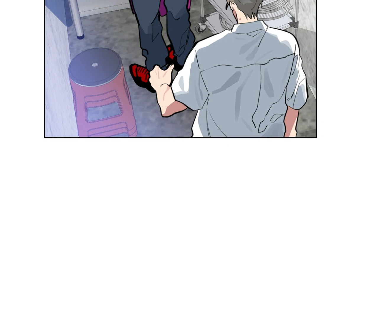 Read Please Add Charcoal chapter 22 image 57 on Lezhin