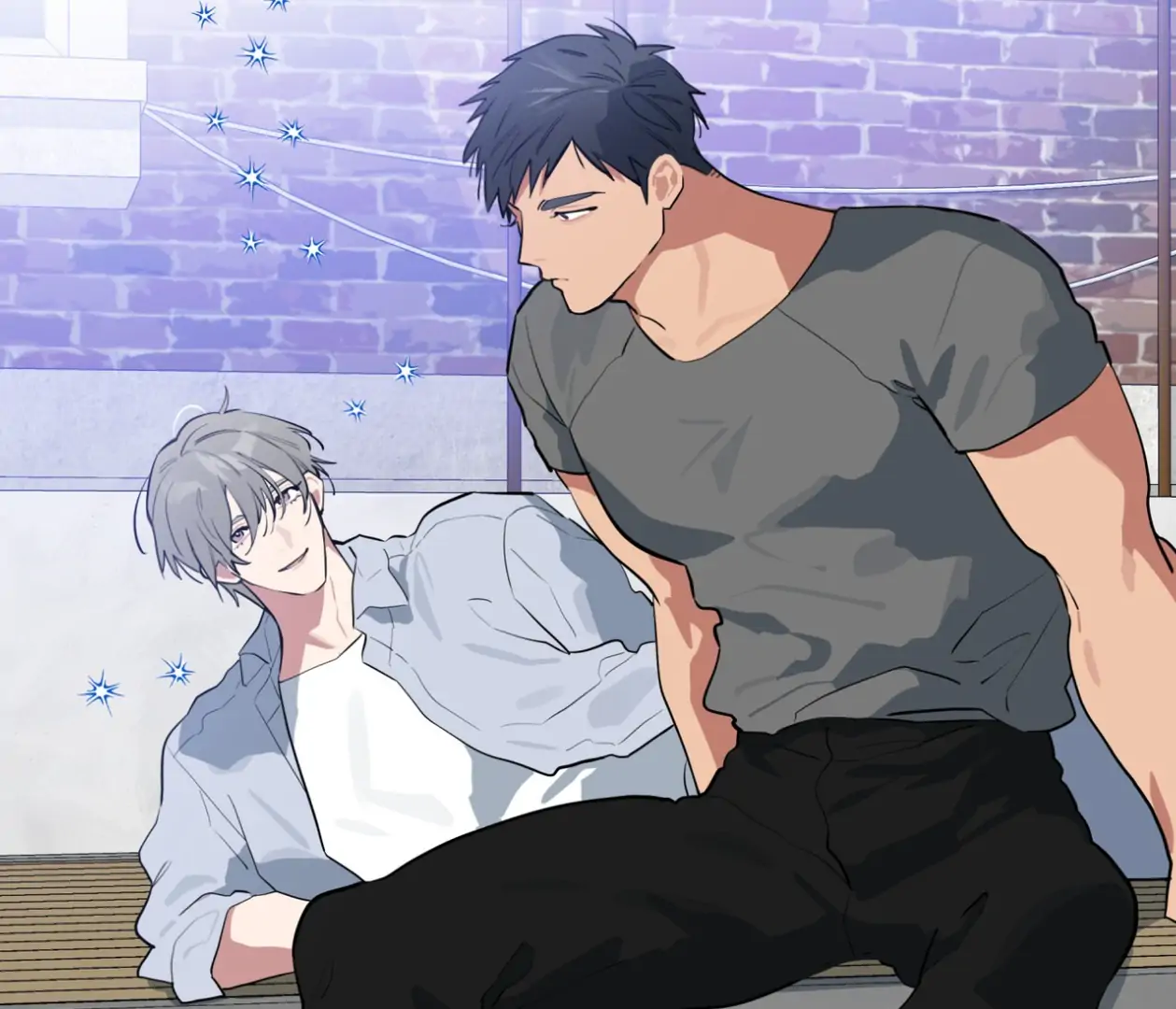 Read Please Add Charcoal chapter 24 image 128 on Lezhin