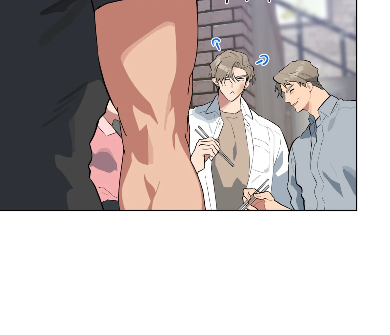 Read Please Add Charcoal chapter 24 image 15 on Lezhin