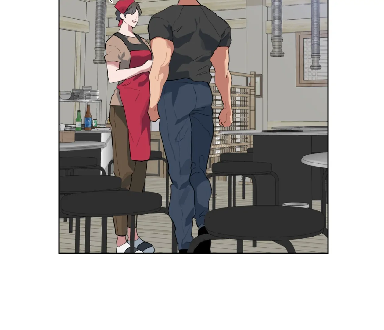 Read Please Add Charcoal chapter 24 image 17 on Lezhin