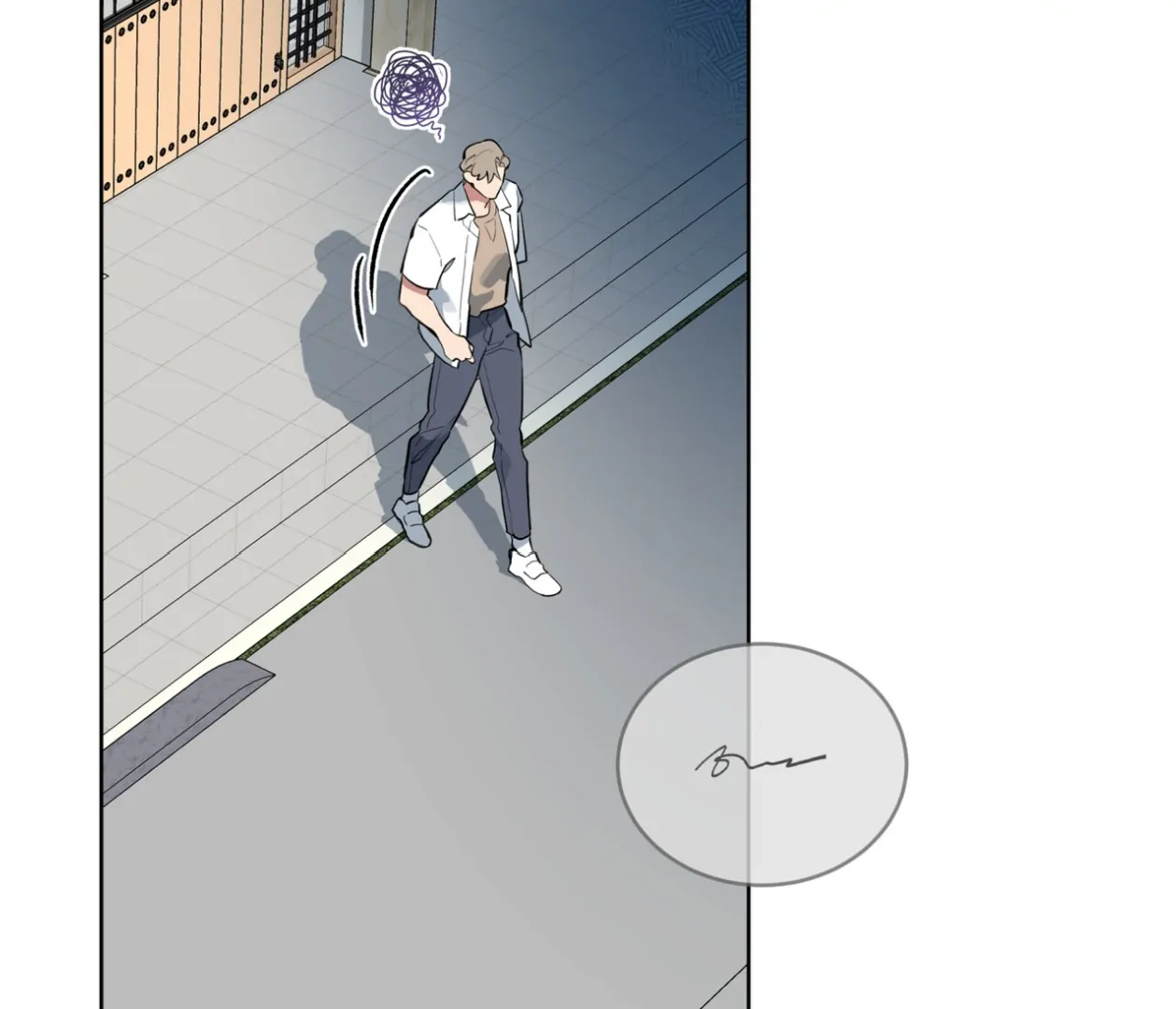 Read Please Add Charcoal chapter 24 image 42 on Lezhin