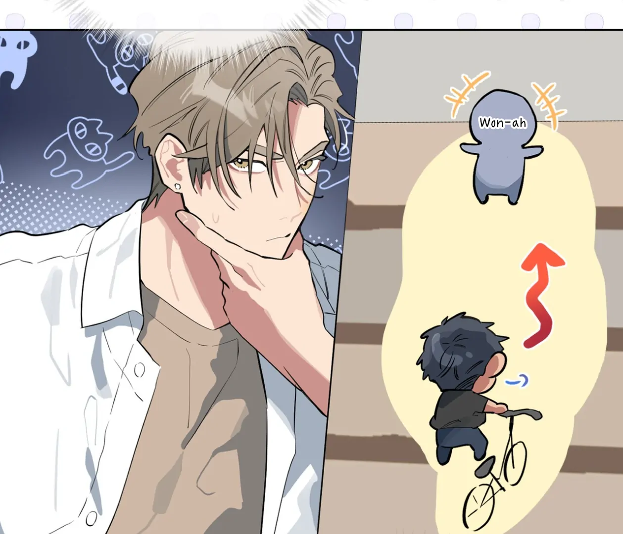 Read Please Add Charcoal chapter 24 image 59 on Lezhin