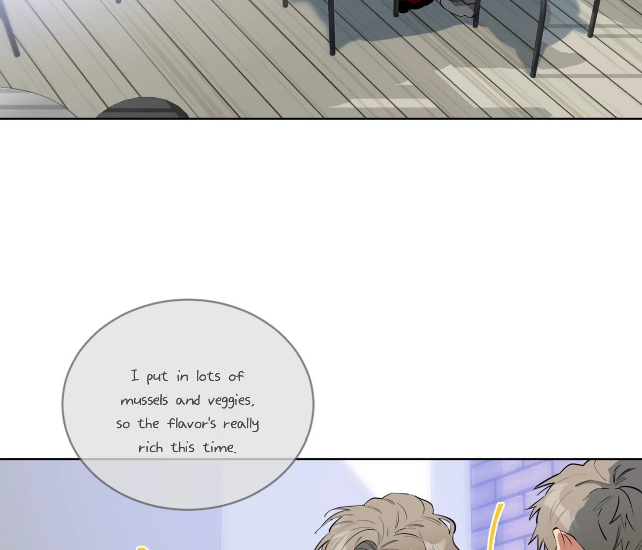 Read Please Add Charcoal chapter 24 image 6 on Lezhin