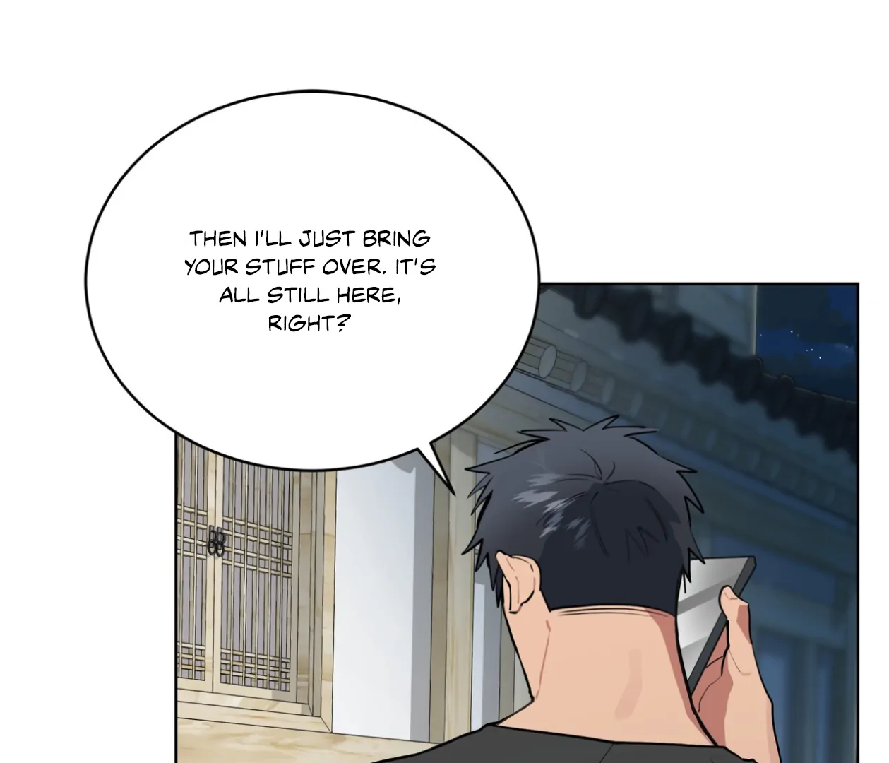 Read Please Add Charcoal chapter 24 image 63 on Lezhin
